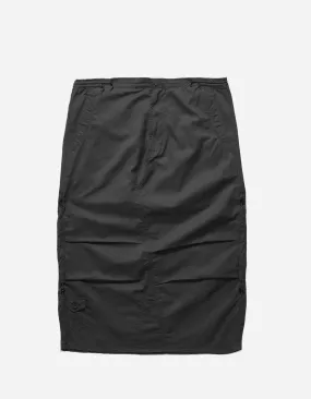 4589 Original Snoskirt Charcoal