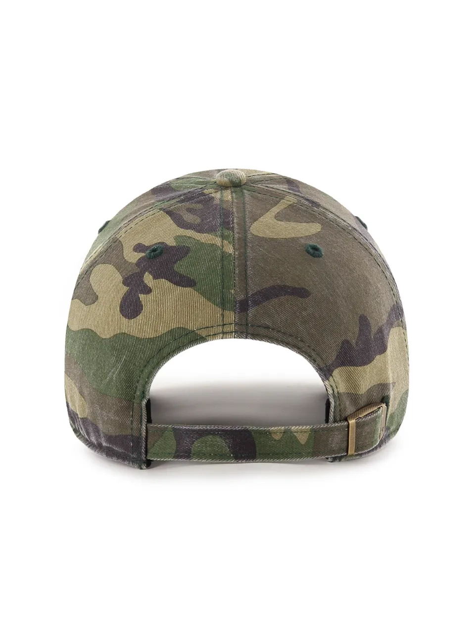 '47 BRAND Camo Los Angeles Dodgers Clean Up Cap