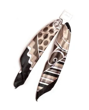 Abstract Design Fashion Scarf