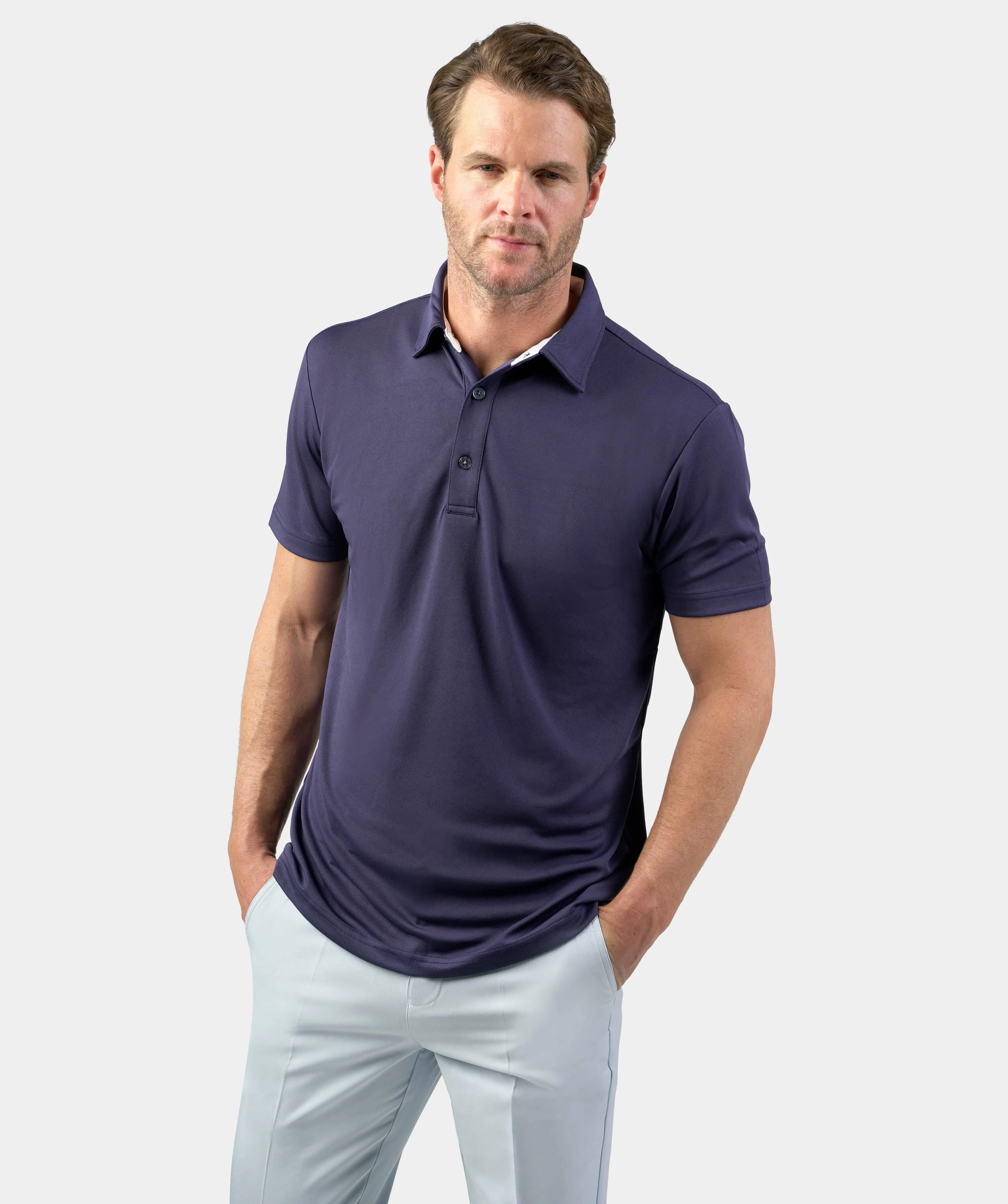 ACADEMY POLO POLO - NAVY