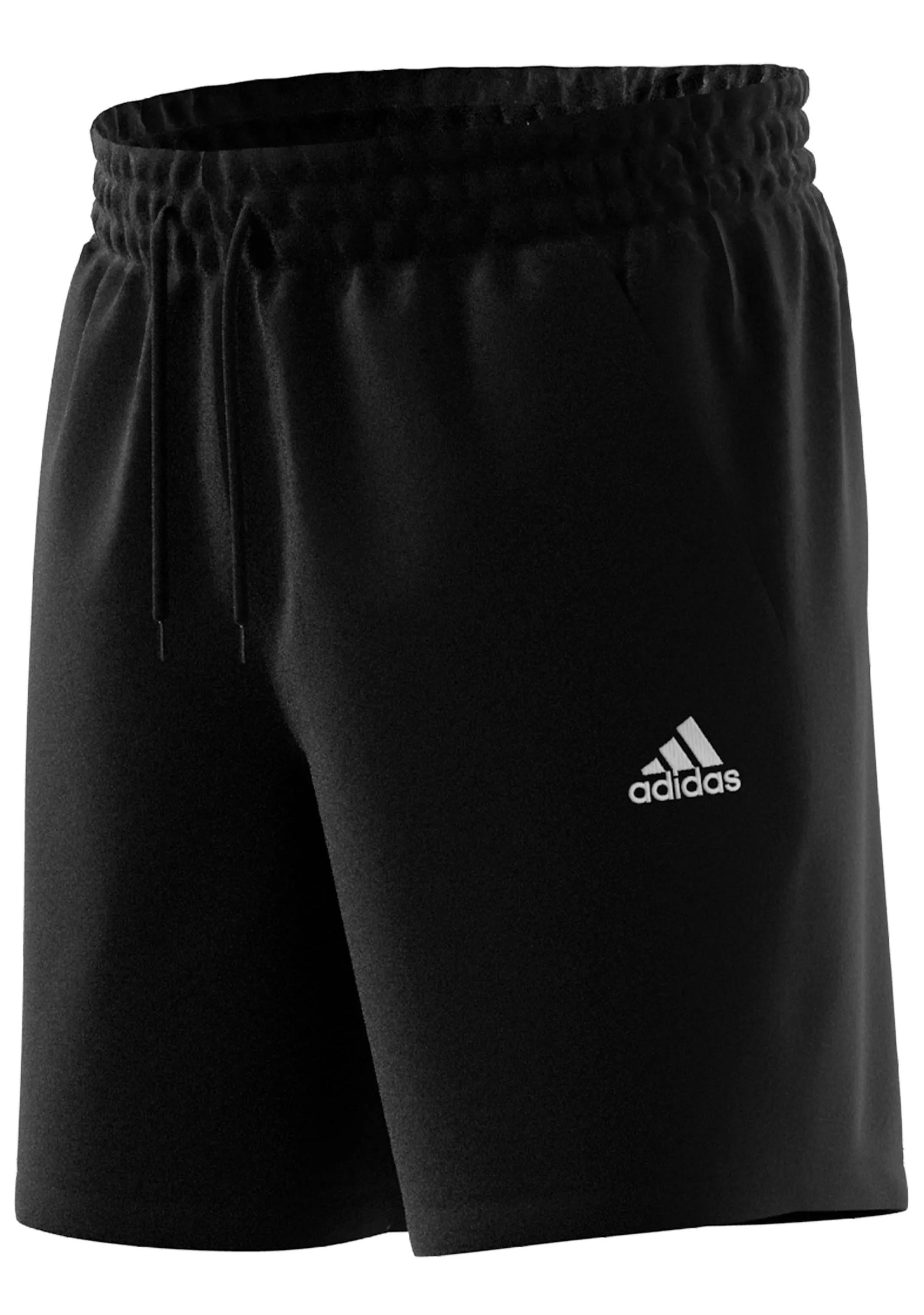 Adidas Mens Aeroready Essentials Chelsea Small Logo Shorts <br> IC9392