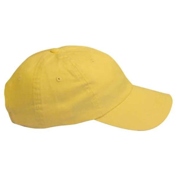 AHEAD Cornsilk Newport Washed Cap