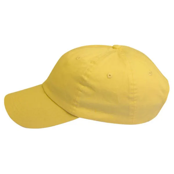 AHEAD Cornsilk Newport Washed Cap