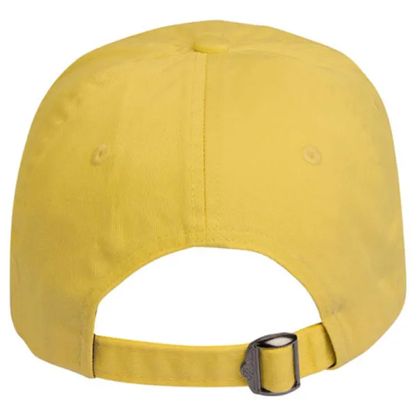 AHEAD Cornsilk Newport Washed Cap