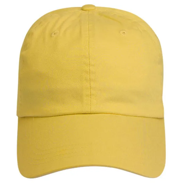 AHEAD Cornsilk Newport Washed Cap