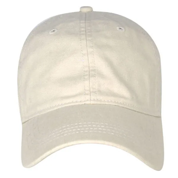 AHEAD Putty Sandblasted Canvas Cap