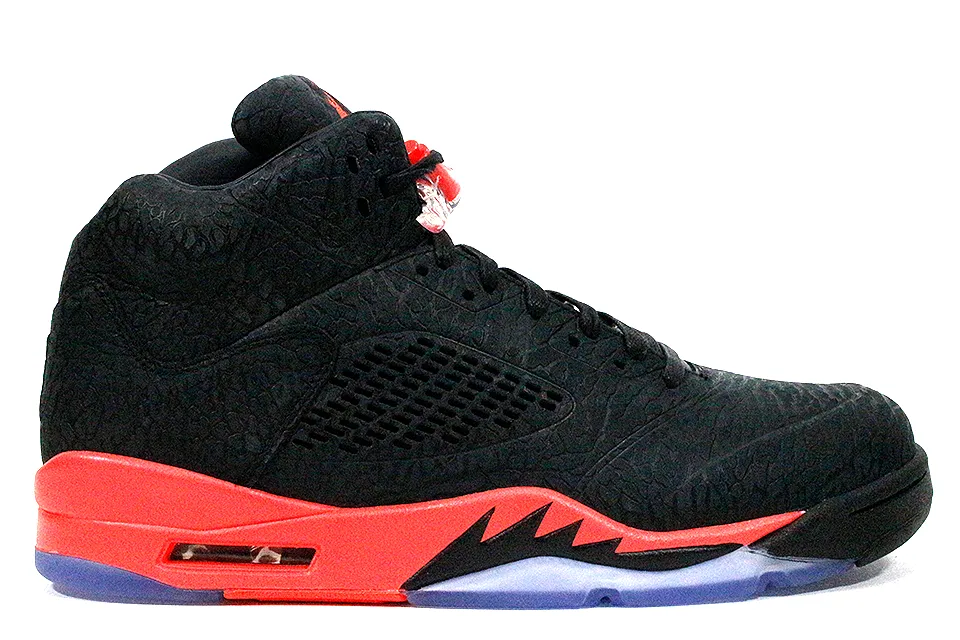 AIR JORDAN 5 3LAB5 "Infrared"