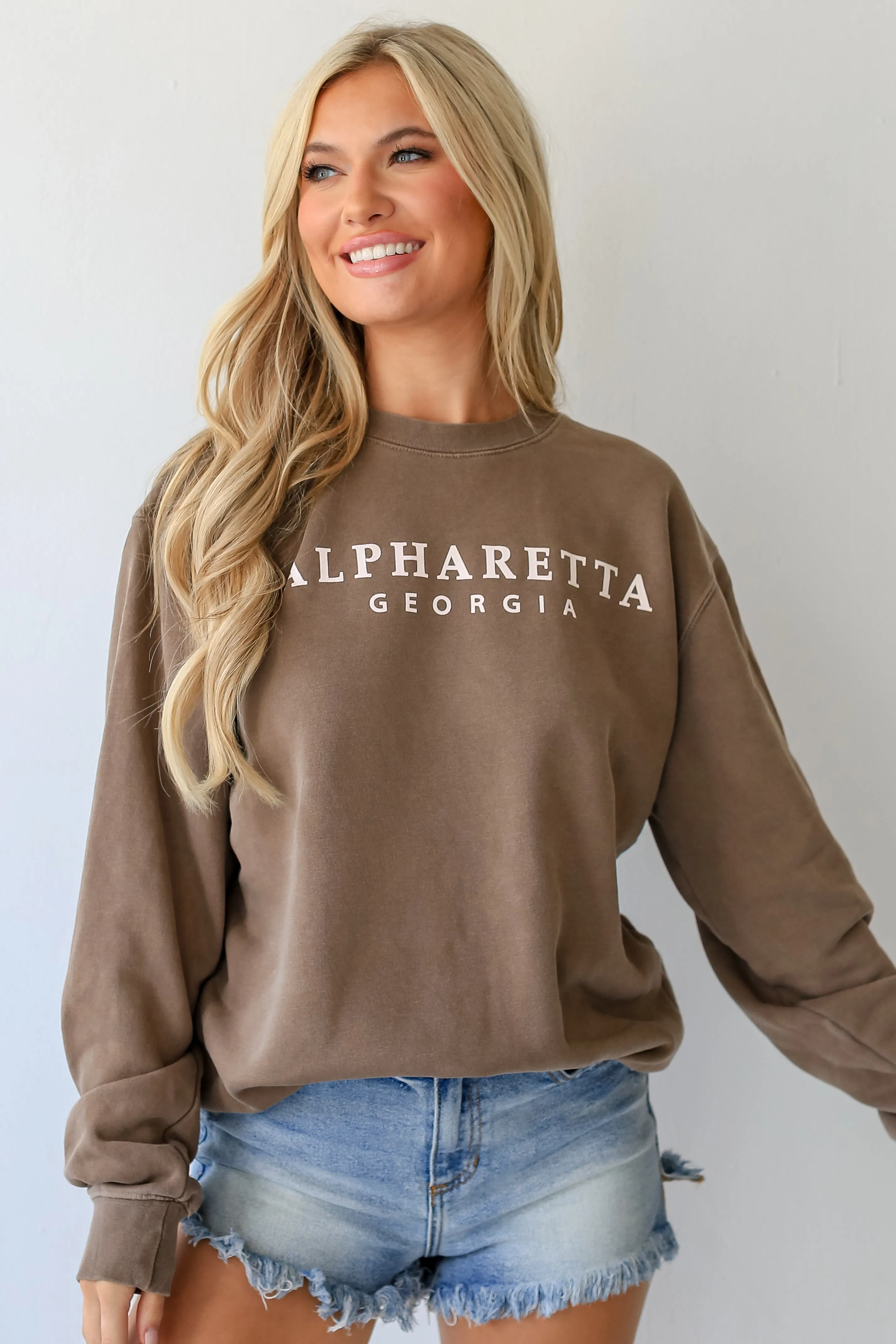 Alpharetta Georgia Sweatshirt