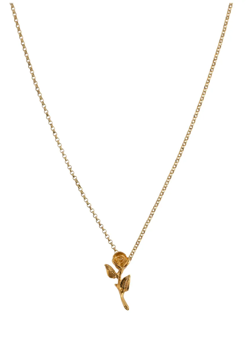 Amore Gold Necklace