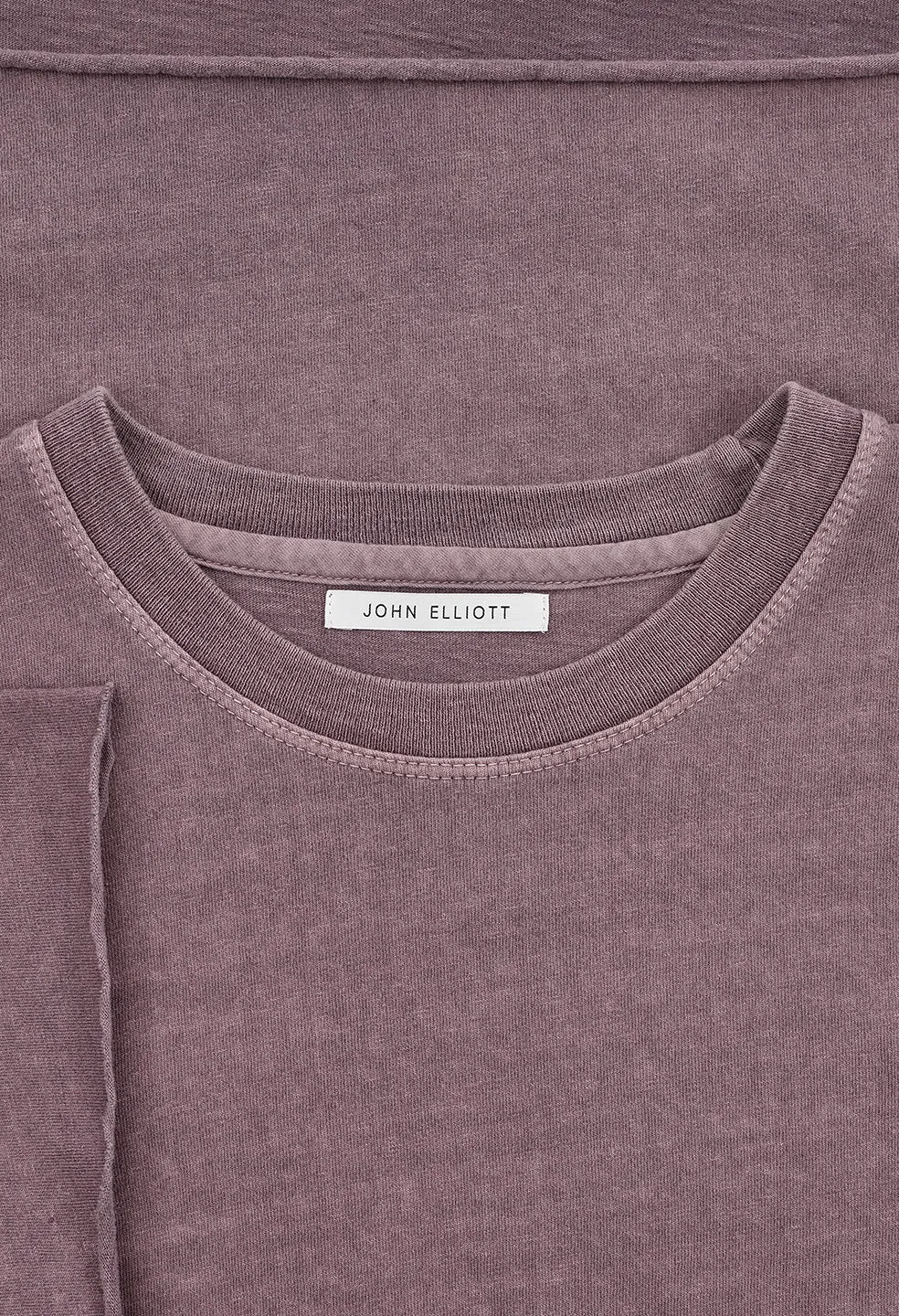 Anti-Expo Tee / Plum