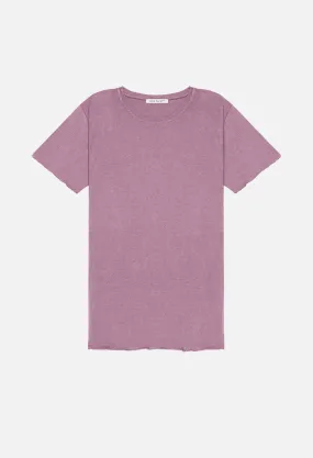 Anti-Expo Tee / Plum