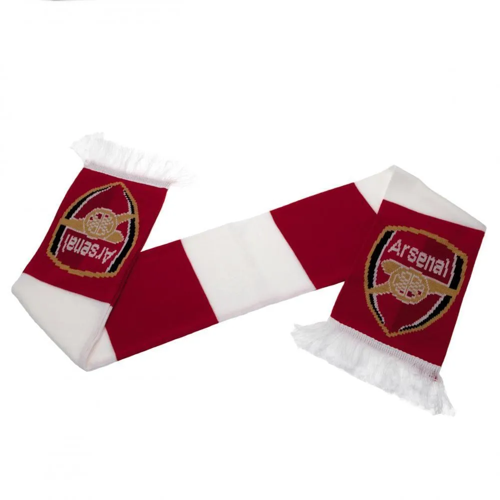 Arsenal Bar Scarf