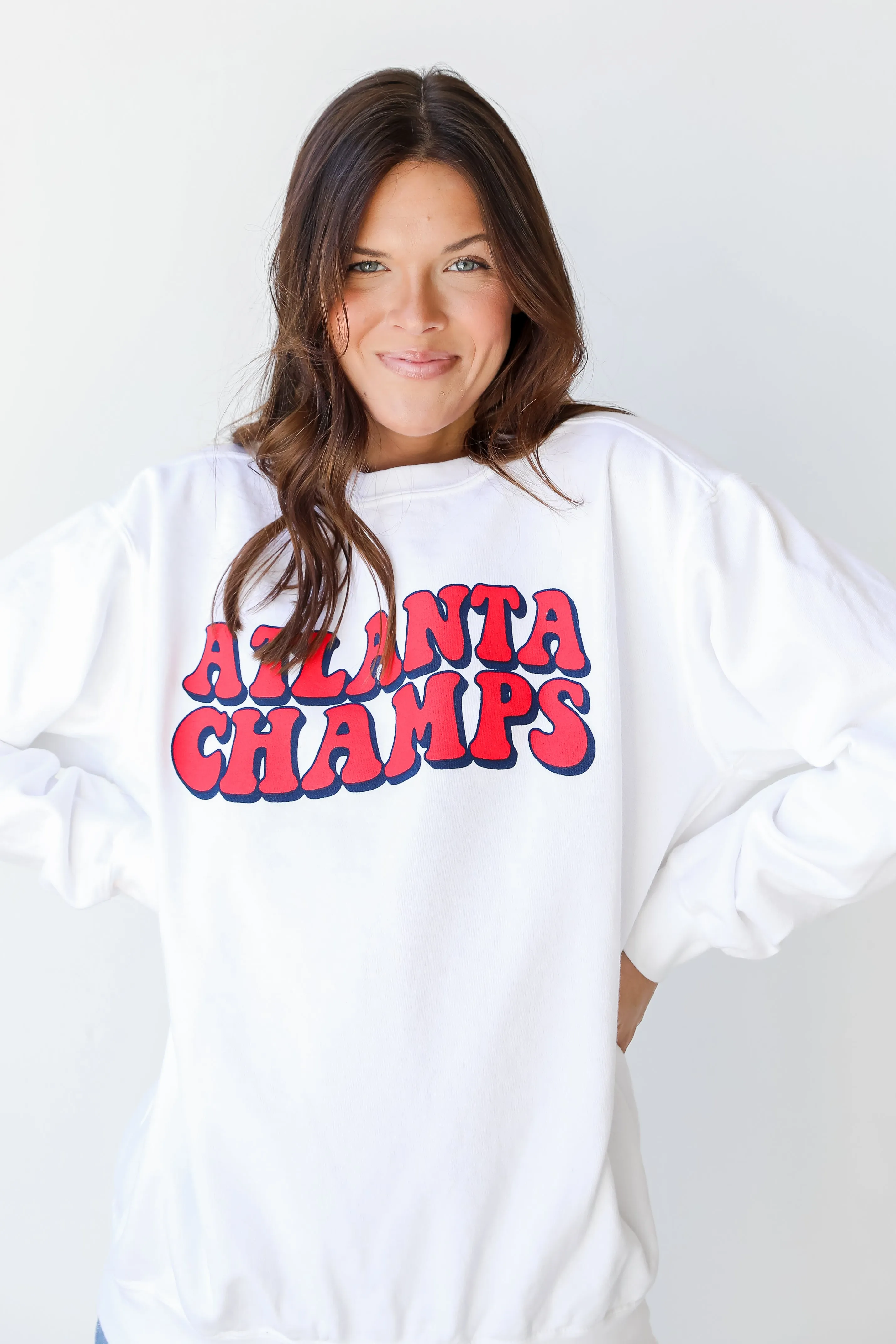 Atlanta Champs Sweatshirt