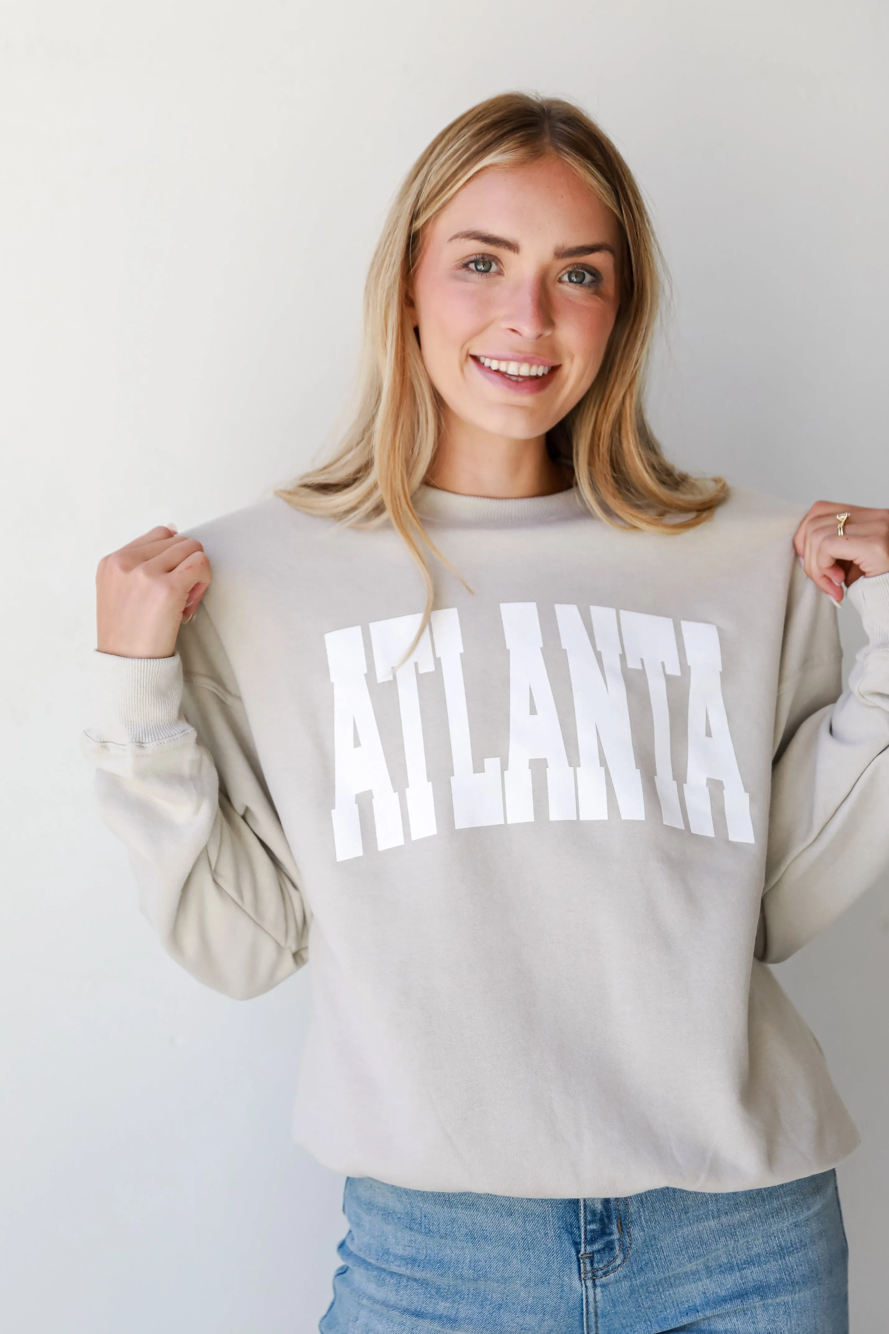 Atlanta Sweatshirt