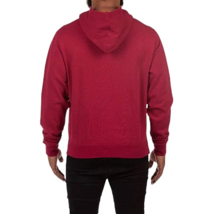 Billionaire Boys Club BB Contact Hoodie (Rumba Red) 831-9303