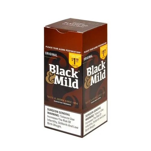 Black & Mild $.99