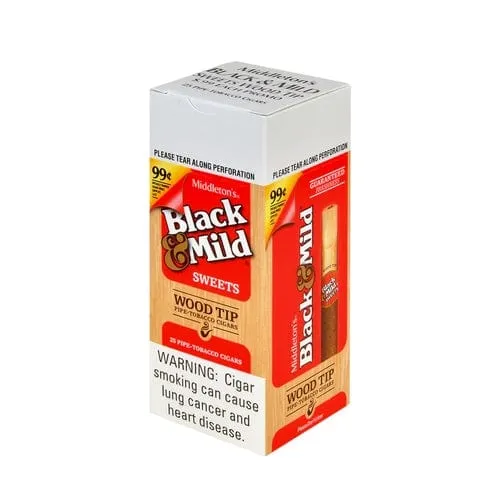 Black & Mild $.99