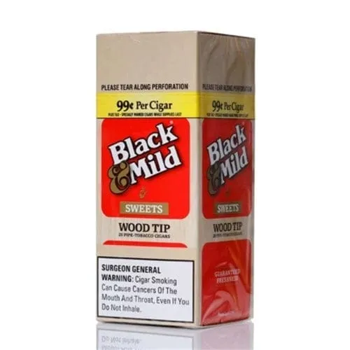 Black & Mild $.99