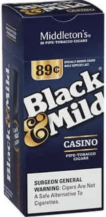 Black & Mild $.99