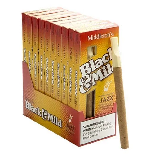 Black & Mild $.99