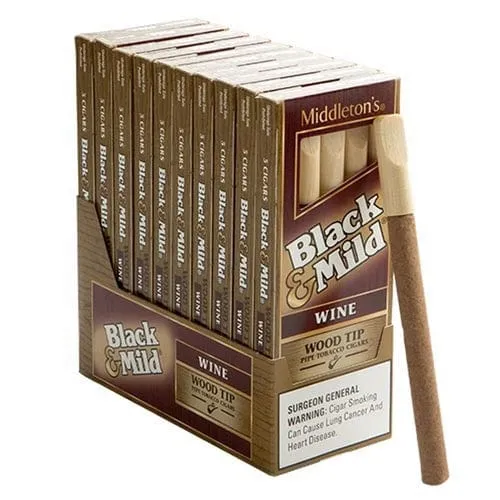 Black & Mild $.99