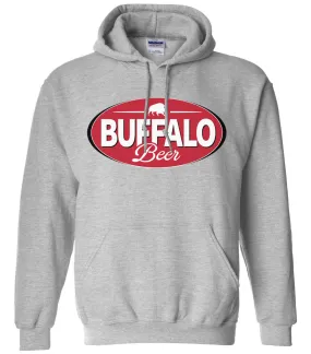 Buffalo Red Eye - Hoodie