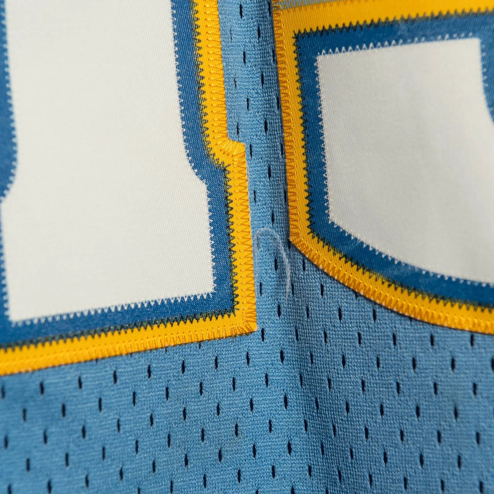 Carmelo Anthony Denver Nuggets HWC Swingman Jersey - Blue