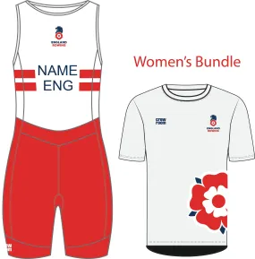 England Beach Sprint Women's Bundle 1