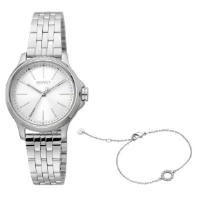 Esprit Stainless Steel Analog Women's Watch ES1L144M2035