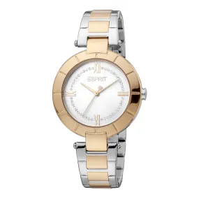 Esprit Stainless Steel Analog Women's Watch ES1L287M0075