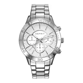 Esprit Stainless Steel Chronograph Women's Watch ES108862001