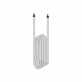 Fetco 10,000W, 240V Heating Element (Special Order Item)