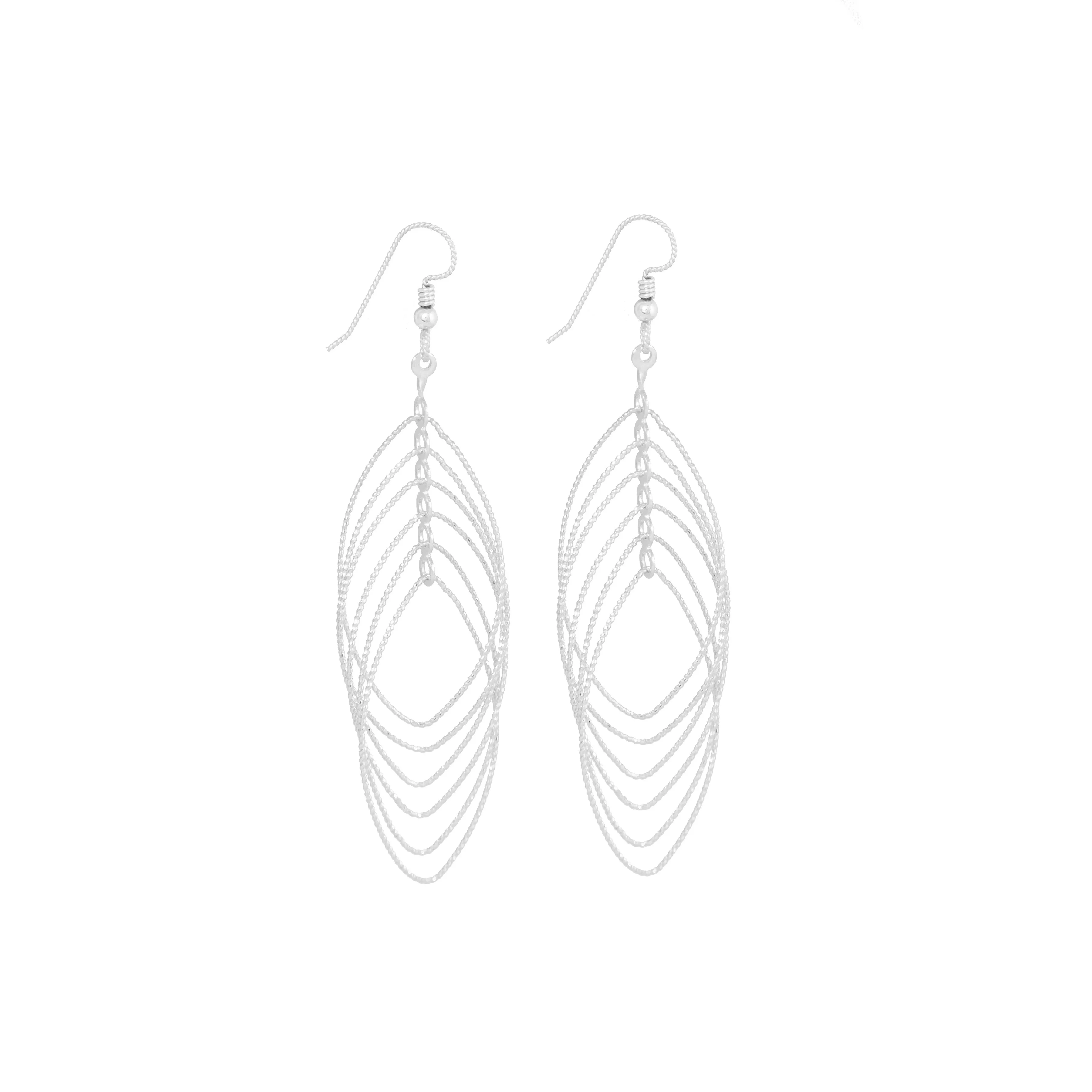 Fountain Earrings