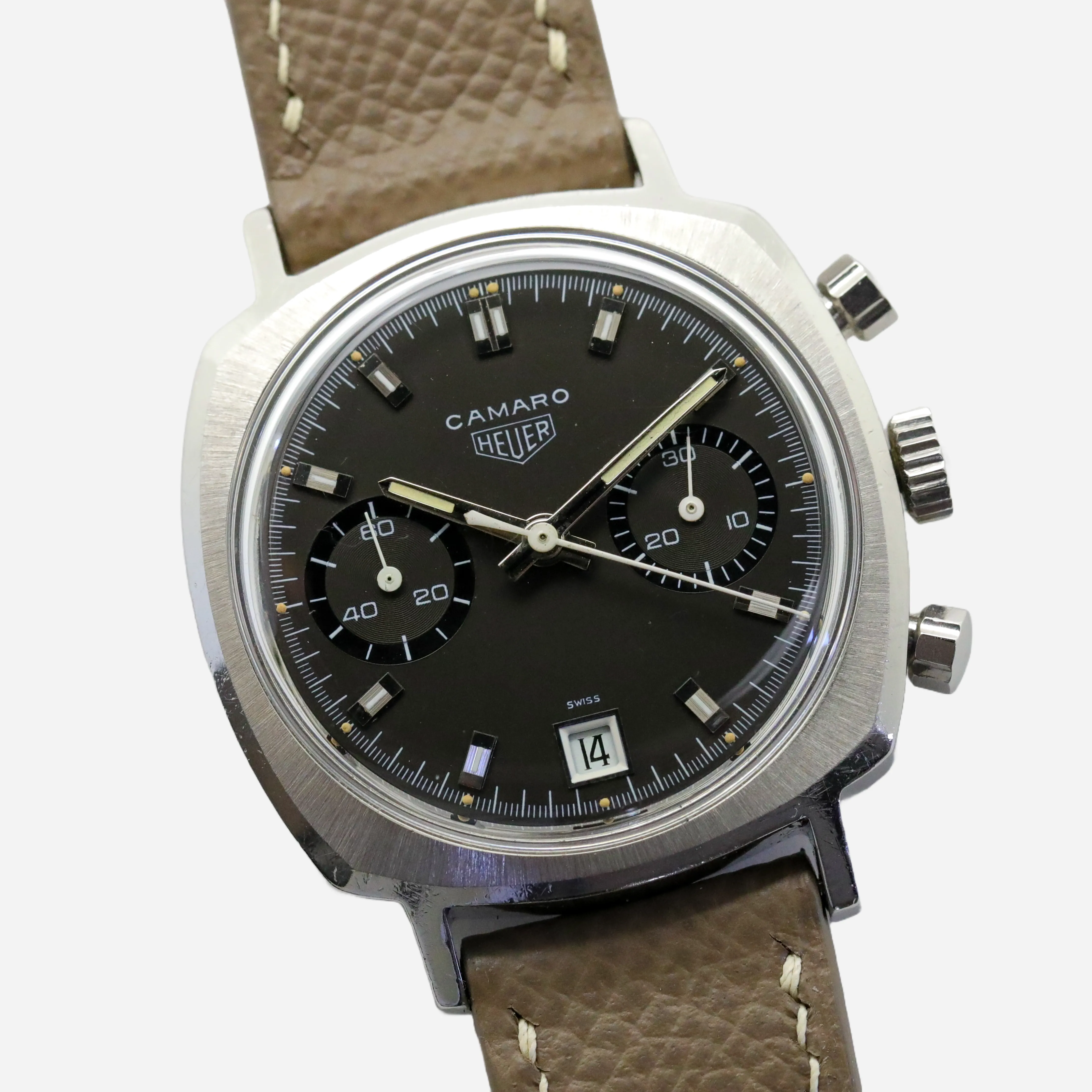 Heuer Camaro (Ref. 7843N)