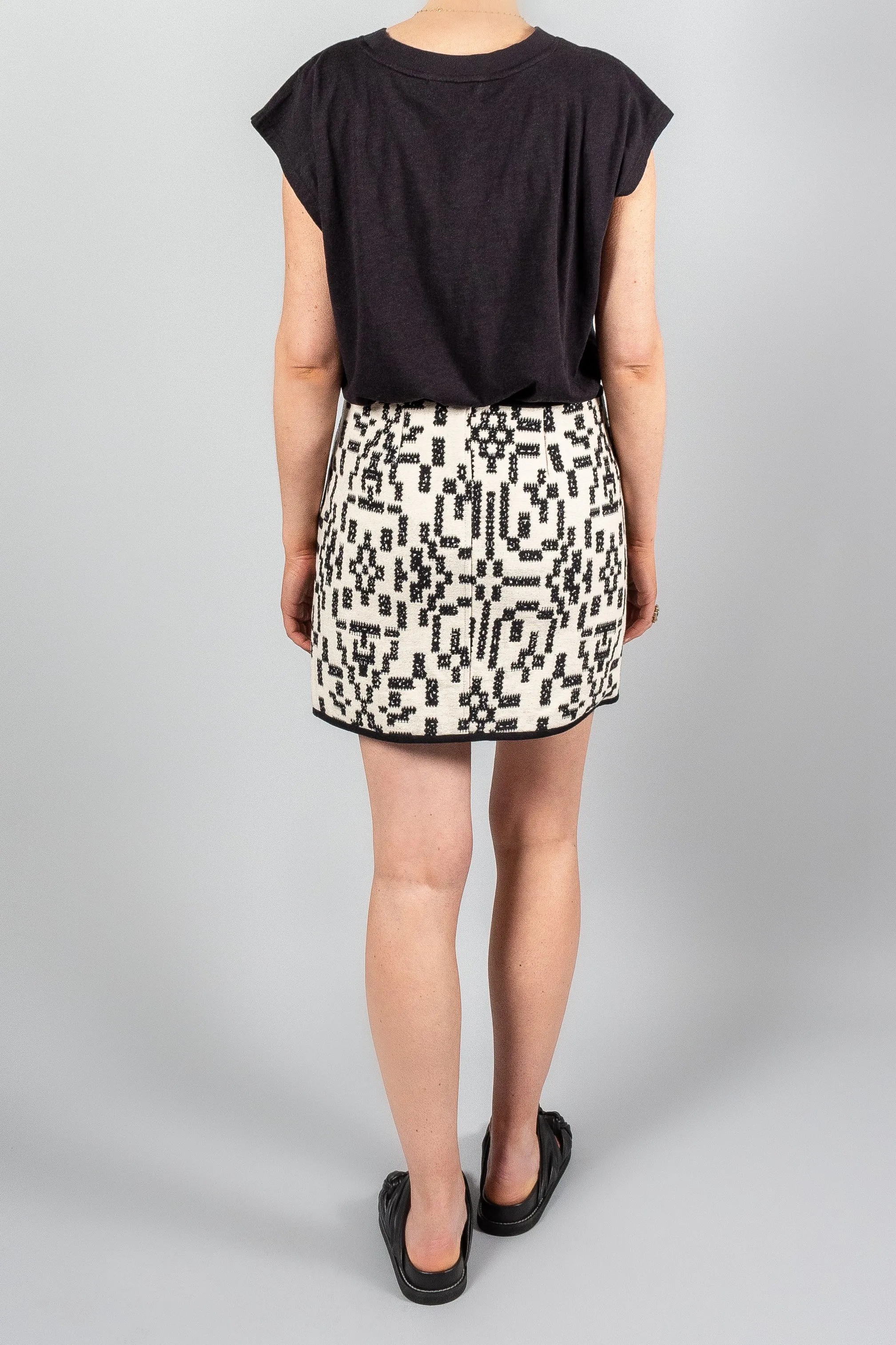 Isabel Marant Etoile Arona Skirt