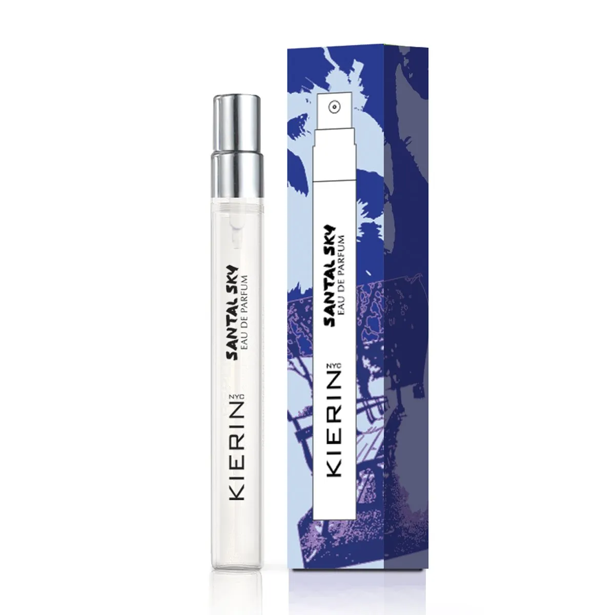 Kierin NYC Travel Spray