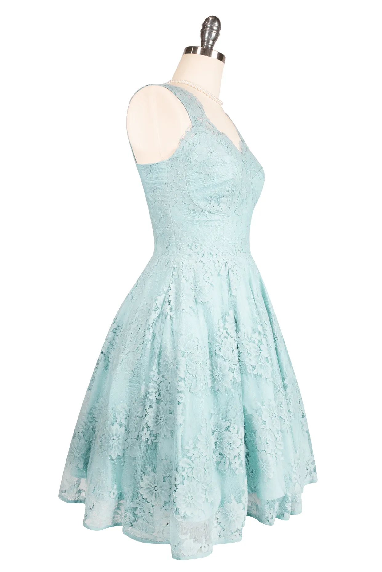 Le Jardin Lace Dress