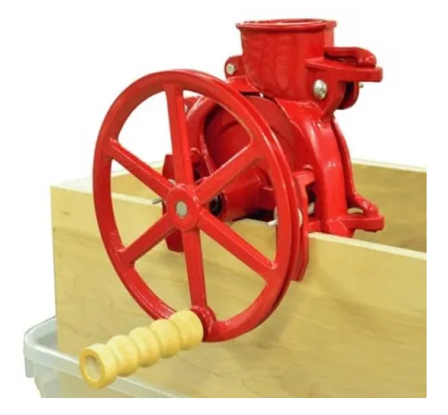 Lehman's Cast Iron Corn Sheller