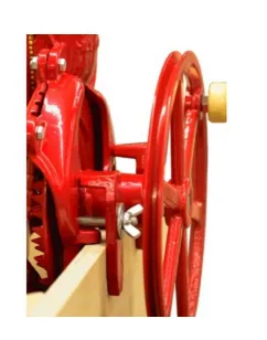 Lehman's Cast Iron Corn Sheller