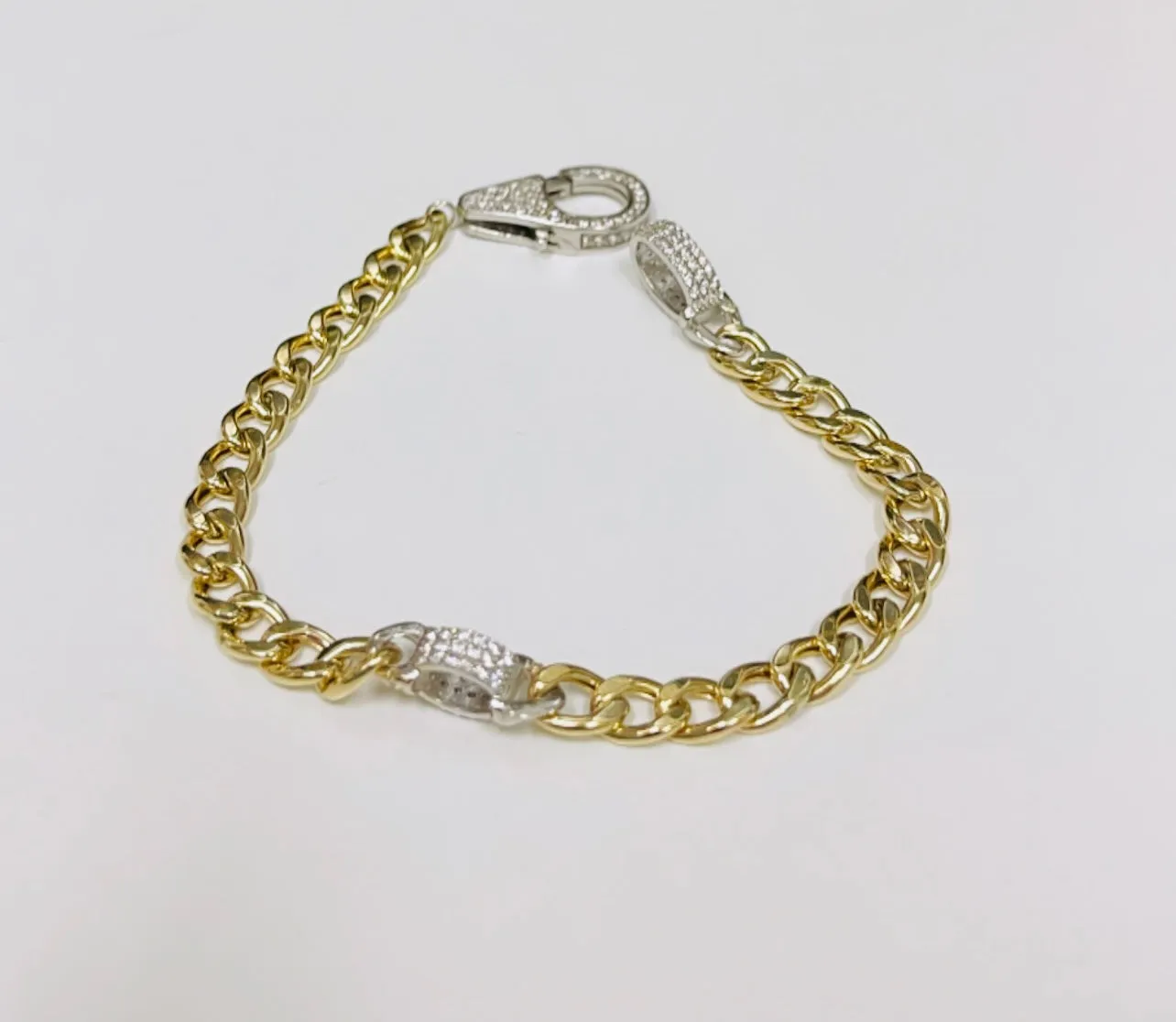 Lock bracelet WB121