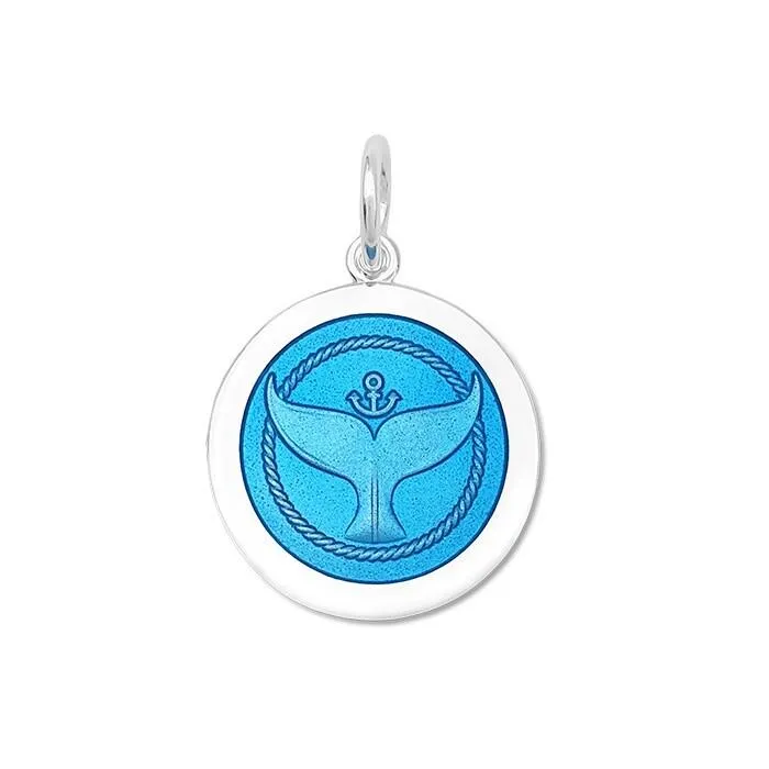 LOLA Whale Tail Pendant