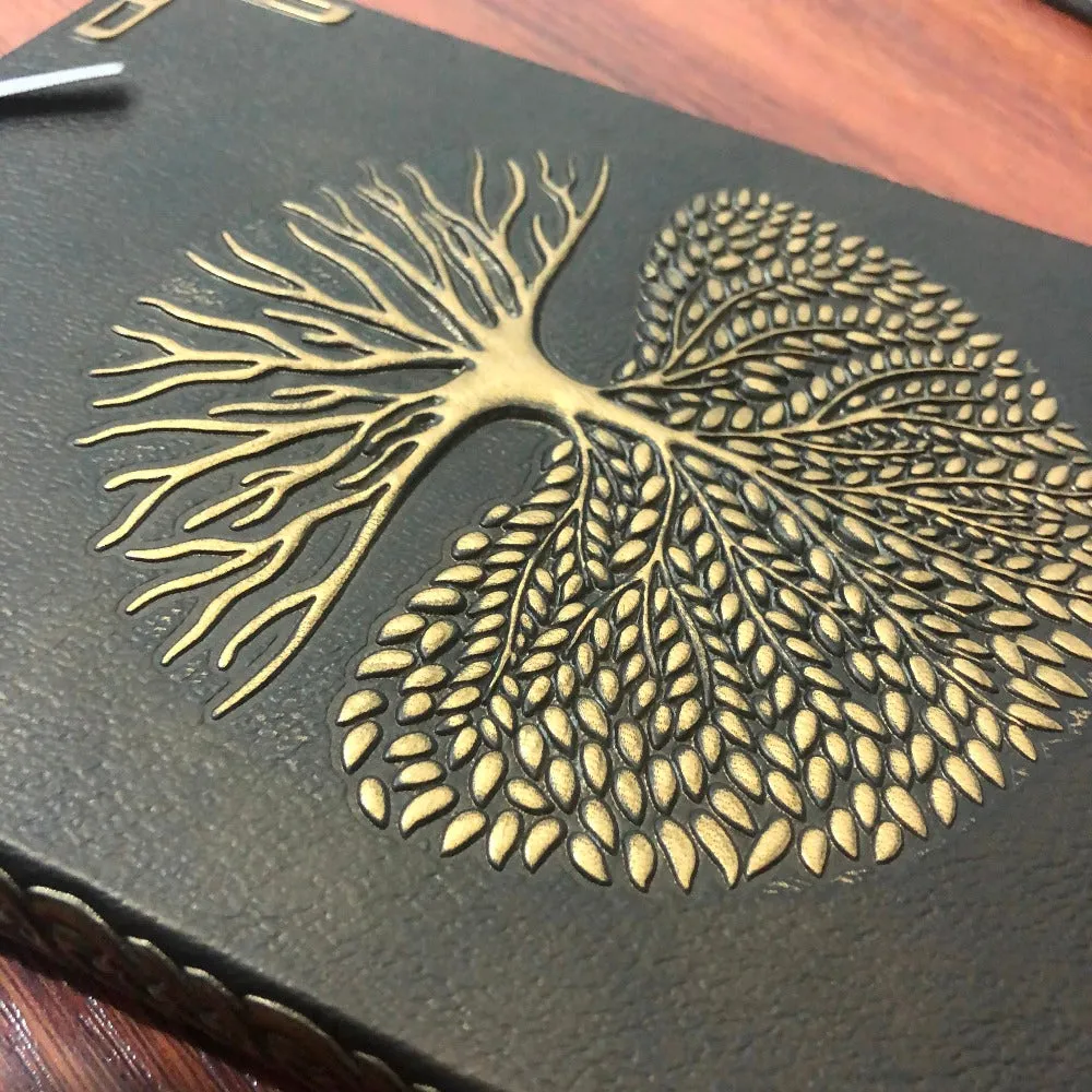 Magnificent Tree Of Life Notebook