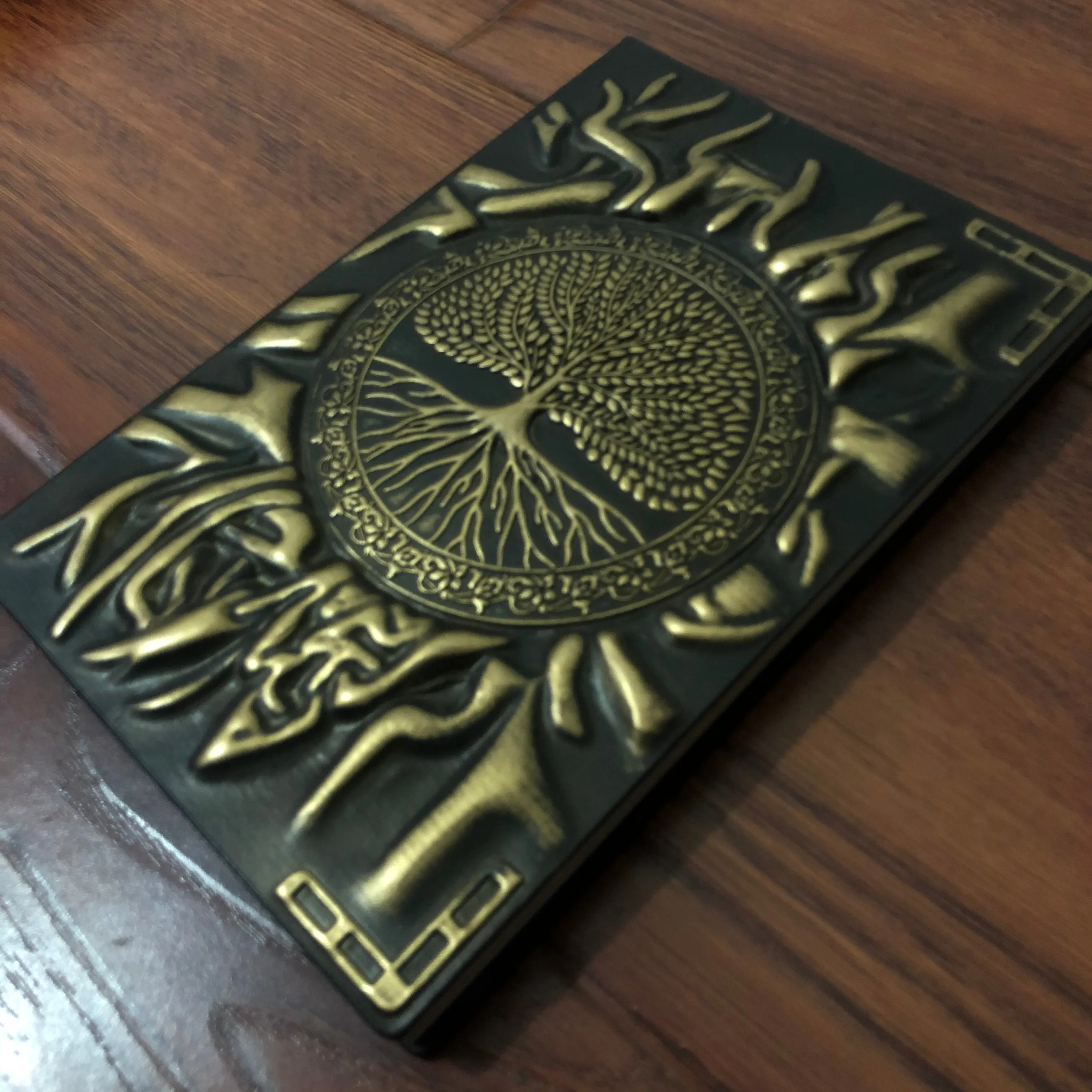 Magnificent Tree Of Life Notebook