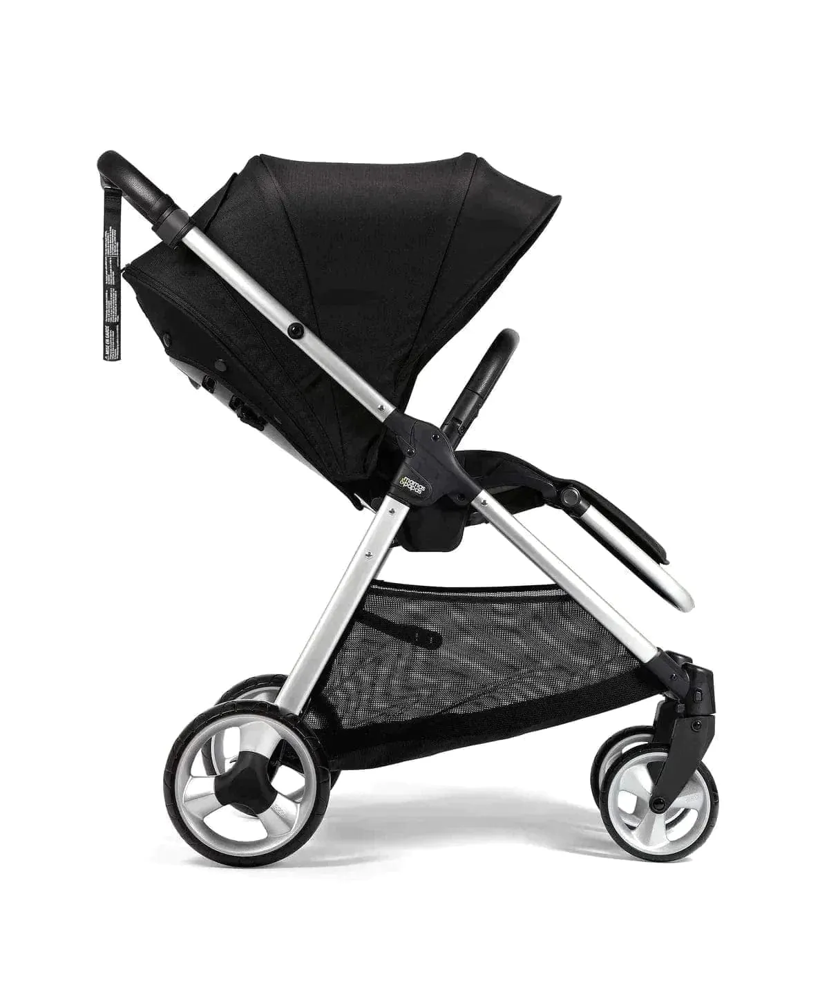 Mamas & Papas Flip XT2 Cabriofix i-Size Travel System - Black