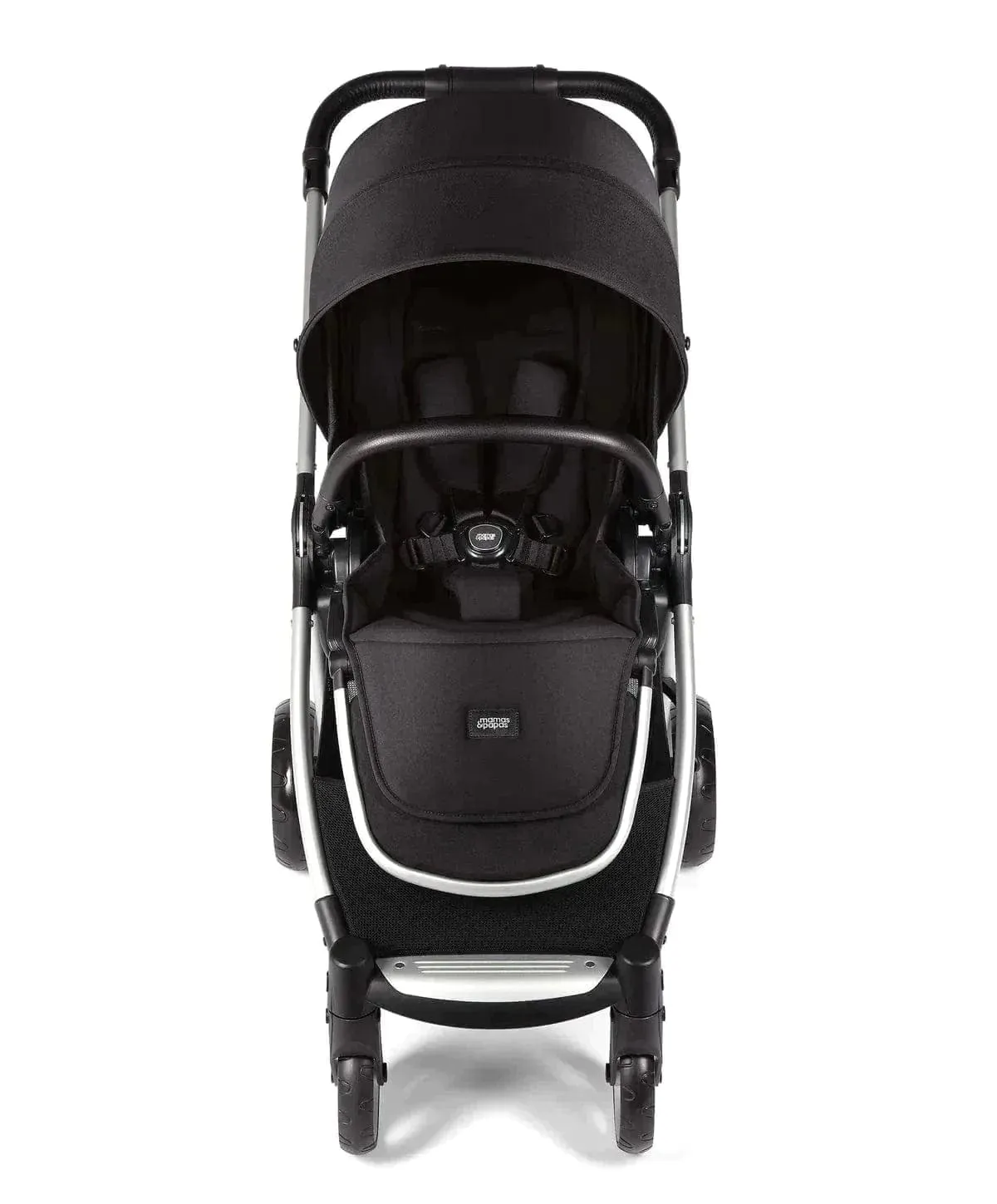 Mamas & Papas Flip XT2 Cabriofix i-Size Travel System - Black