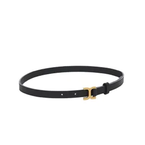 Marcie Belt 1.5 cm , Black