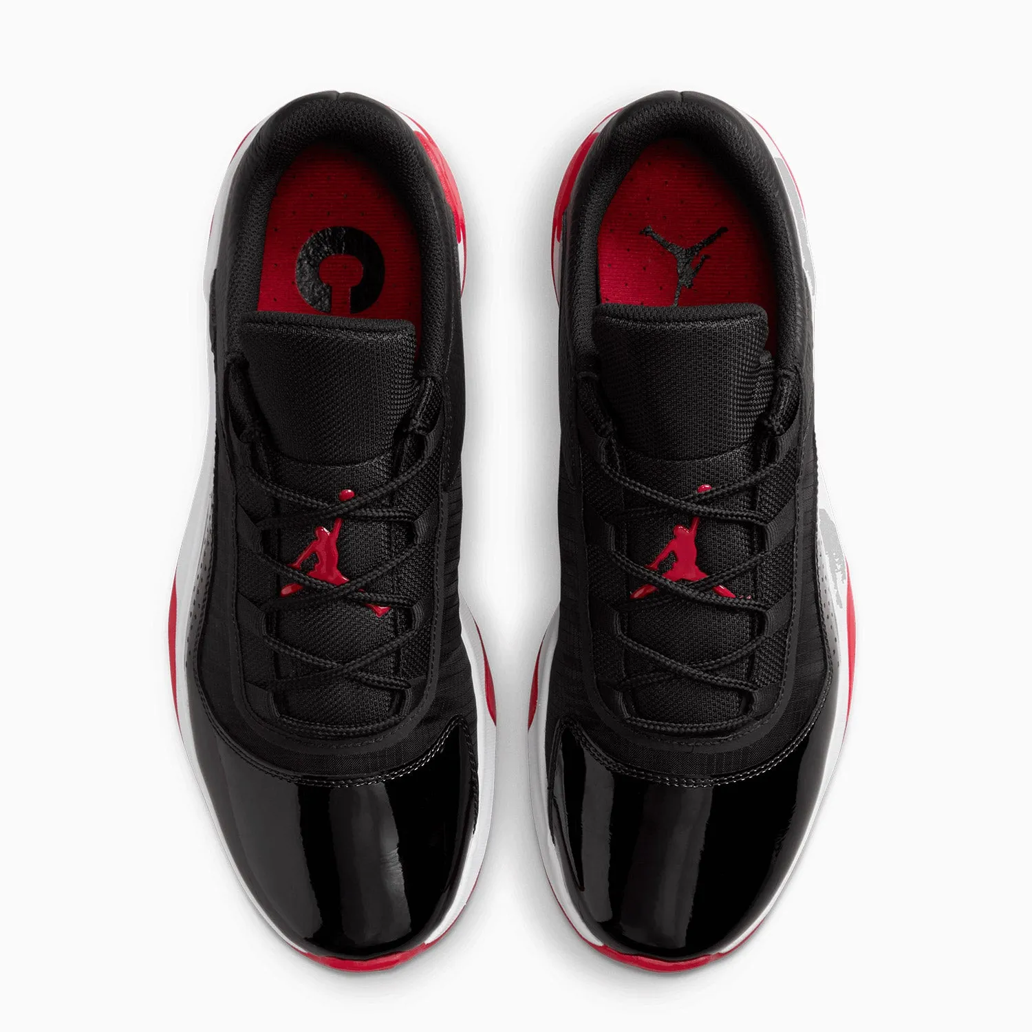 Men's Air Jordan 11 CMFT Low "Bred"