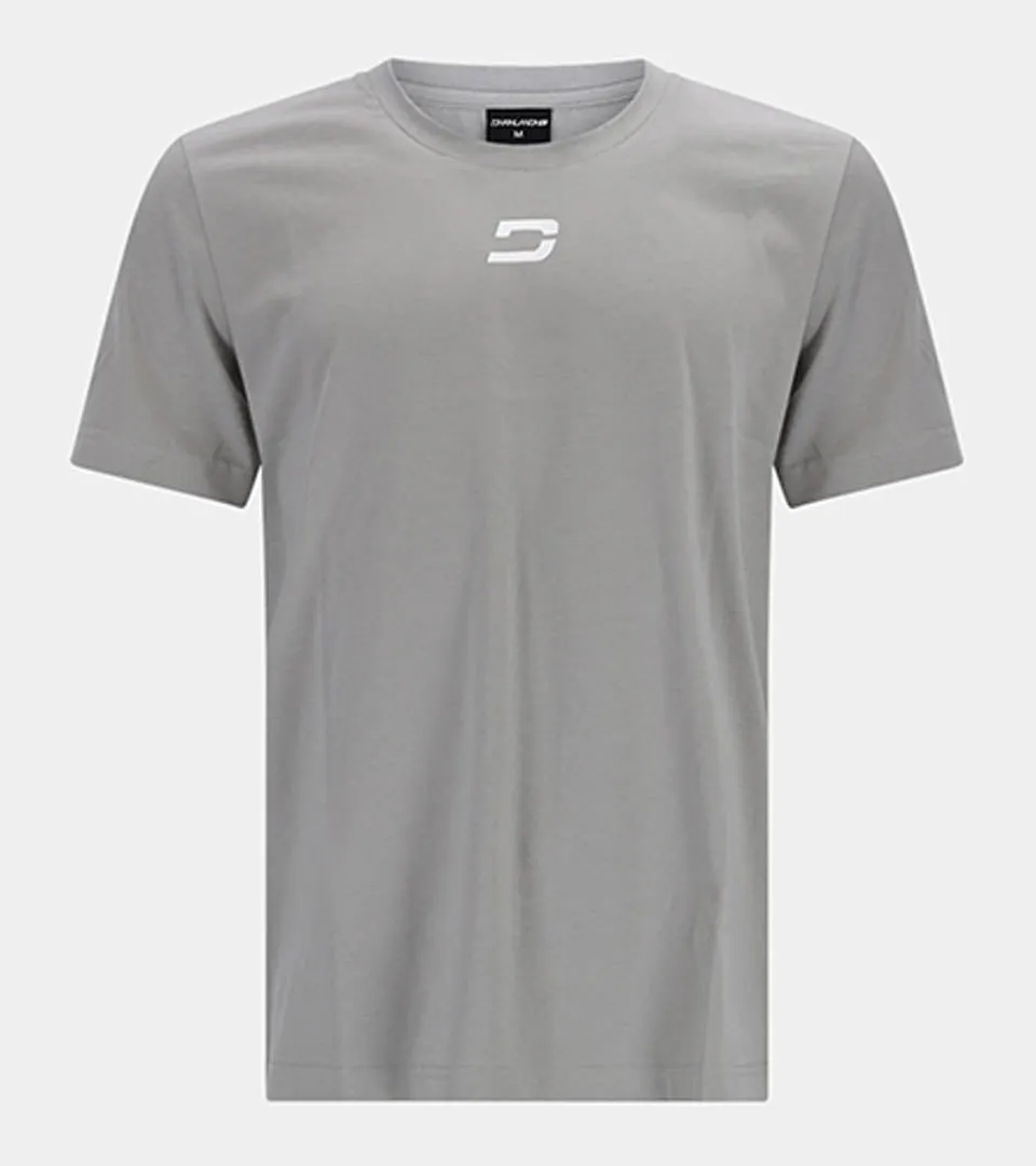 MEN'S EXPLORER T-SHIRT - GREY