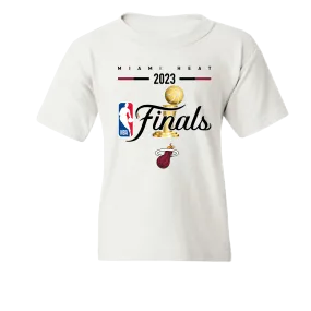 Miami HEAT 2023 NBA Finals Youth Tee