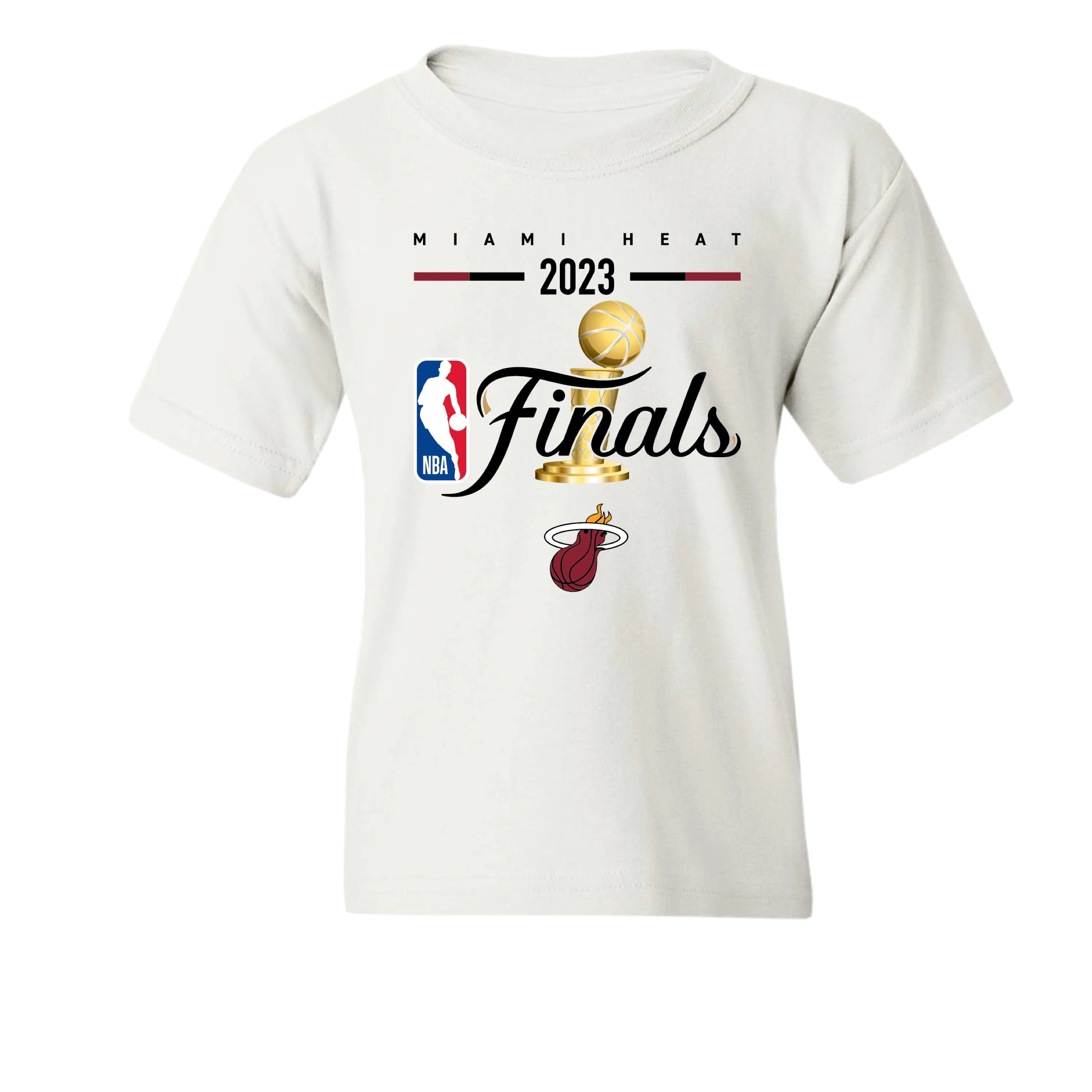 Miami HEAT 2023 NBA Finals Youth Tee